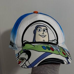 Disney Buzz Lightyear Adventure Cap - Blue and Green